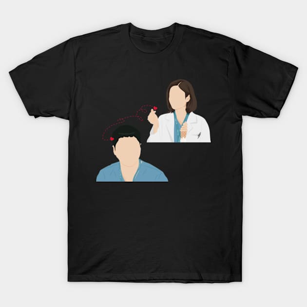 Hospital Playlist 2 T-Shirt by ayshatazin